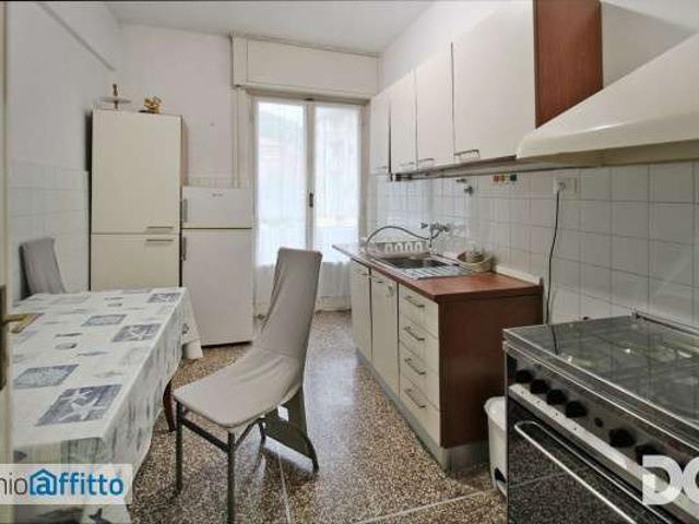 Appartamento arredato Molassana