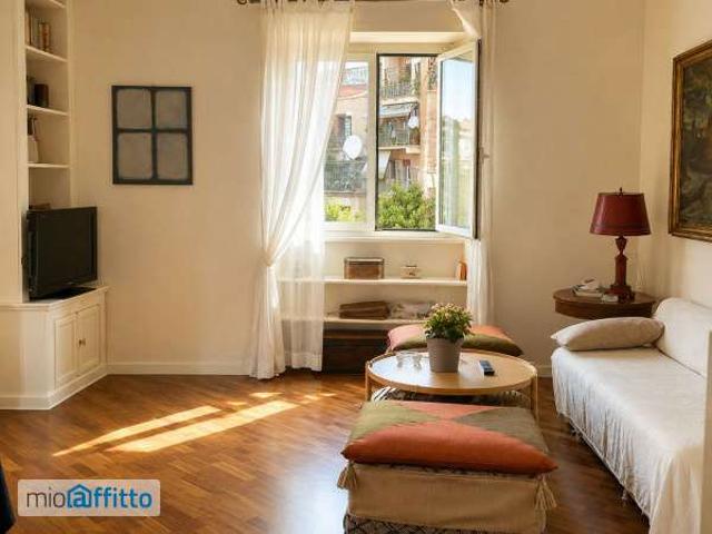 Appartamento arredato Monteverde, gianicolense