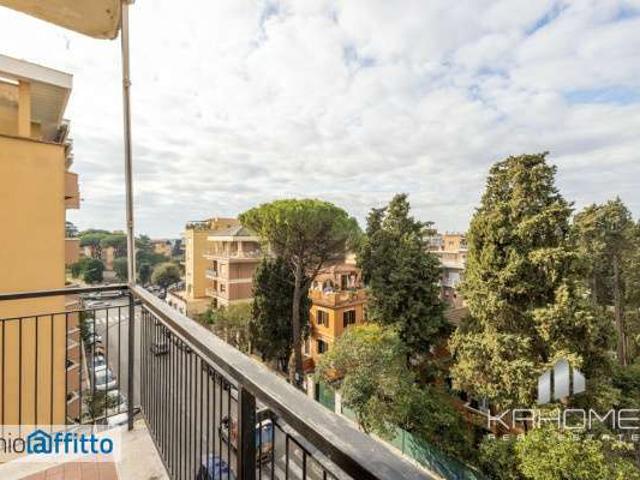 Appartamento arredato Monteverde, gianicolense