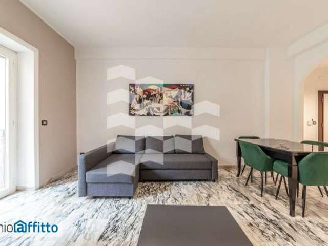 Appartamento arredato Monteverde, gianicolense