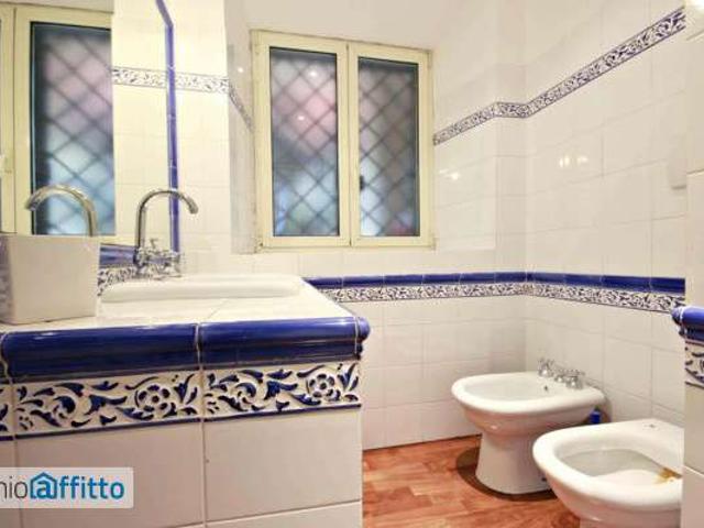 Appartamento arredato Monteverde, gianicolense