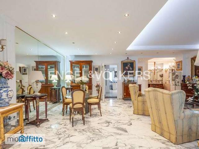 Appartamento arredato Monteverde, gianicolense