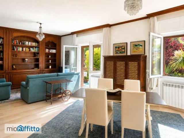 Appartamento arredato Monteverde, gianicolense