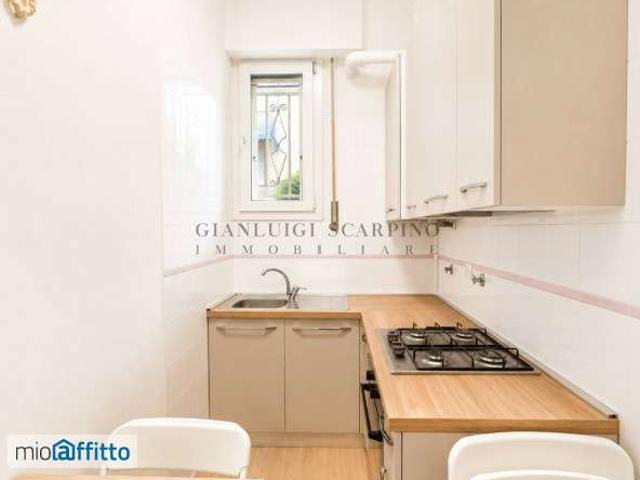 Appartamento arredato Mazzini