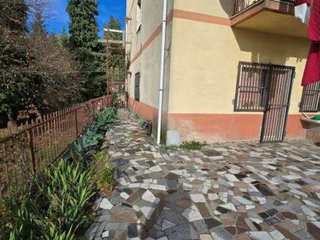 Appartamento arredato Mannoli