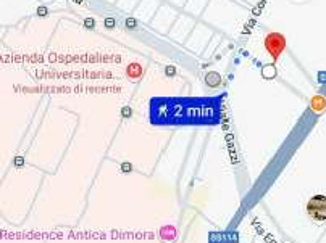 Appartamento arredato Messina
