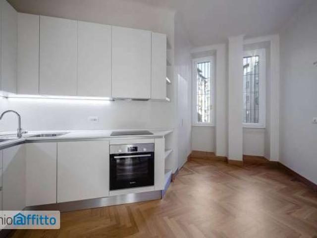 Appartamento arredato Milano