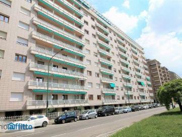 Appartamento arredato Mirafiori nord