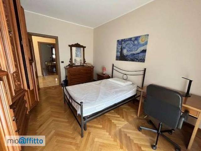 Appartamento arredato Mirafiori nord