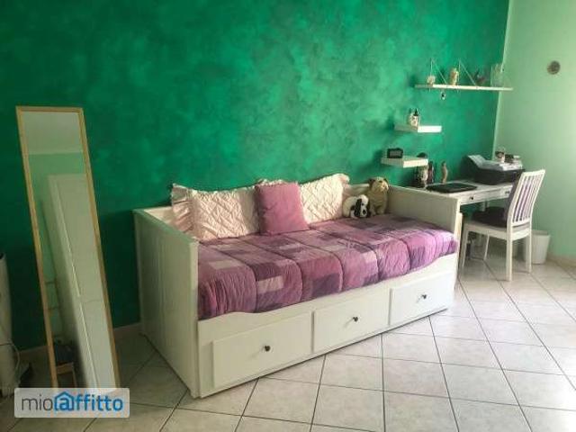 Appartamento arredato Mirafiori nord