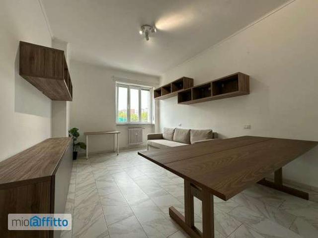 Appartamento arredato Mirafiori nord