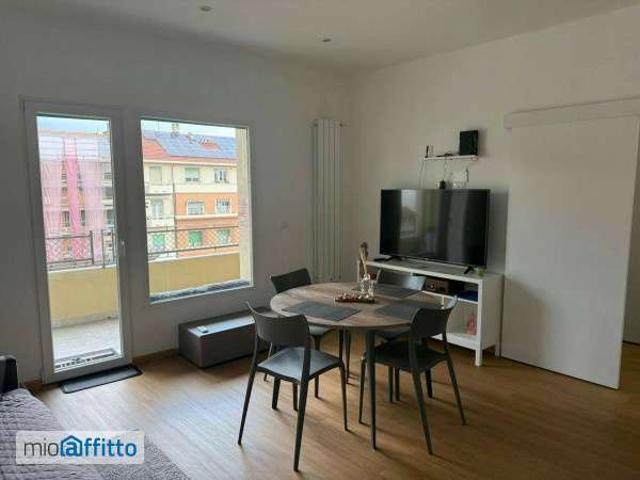 Appartamento arredato Mirafiori nord