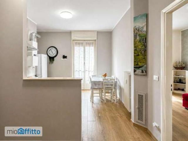 Appartamento arredato Mirafiori sud