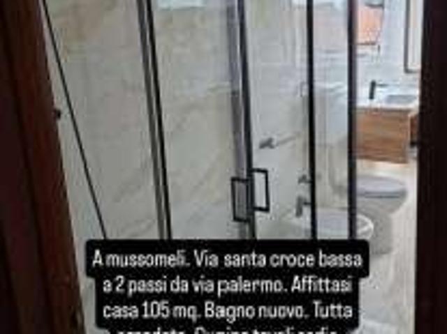 Appartamento arredato Mussomeli