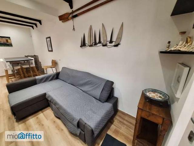 Appartamento arredato Nervi quinto al mare