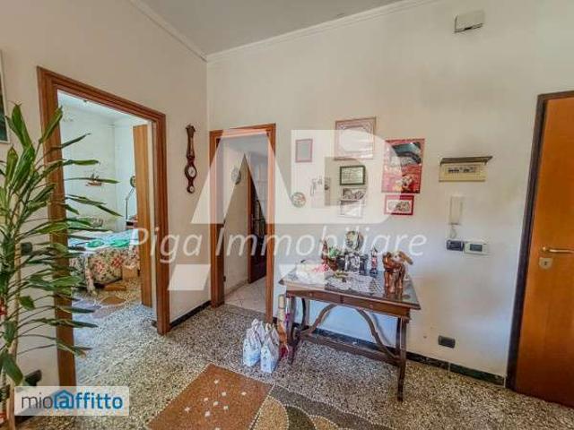 Appartamento arredato Nervi quinto al mare