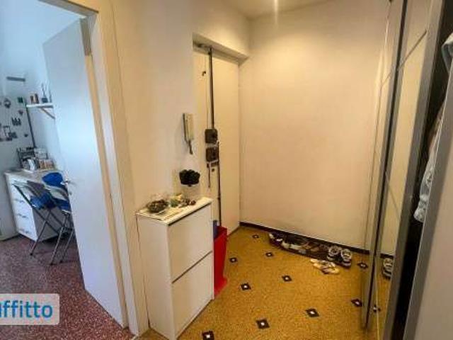 Appartamento arredato Nervi quinto al mare