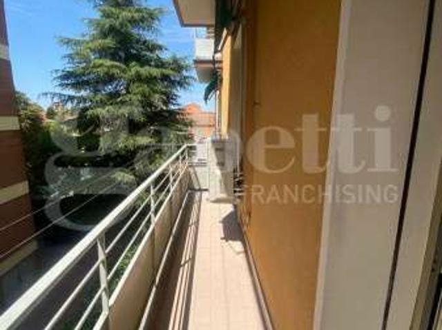 Appartamento arredato Saffi