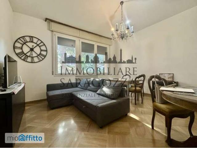 Appartamento arredato Saffi