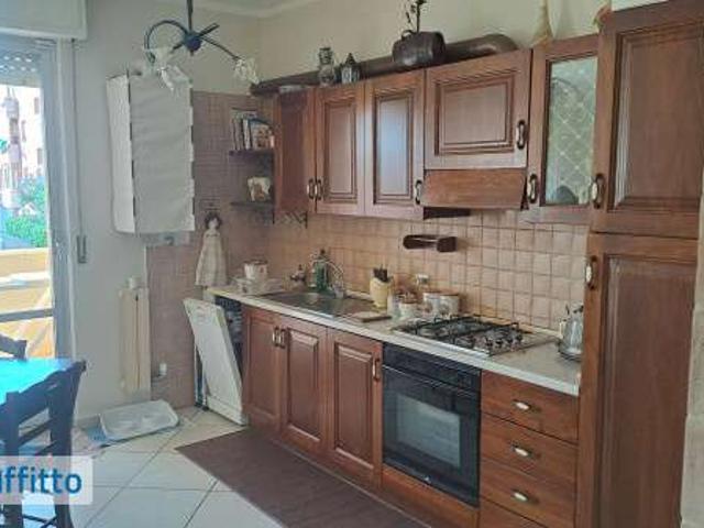 Appartamento arredato Sambucheto