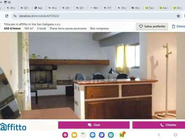 Appartamento arredato San marco
