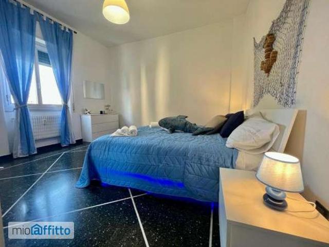 Appartamento arredato San fruttuoso