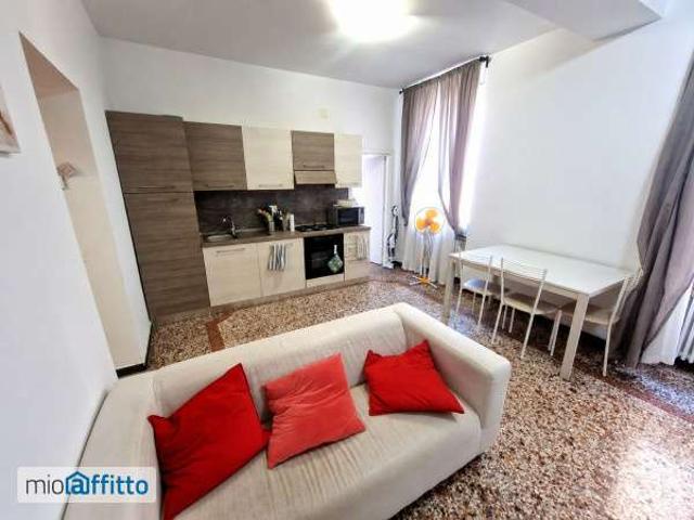 Appartamento arredato San fruttuoso
