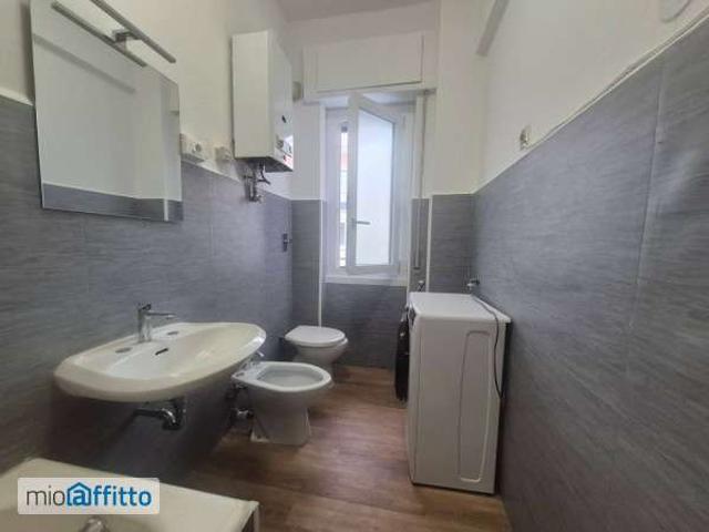 Appartamento arredato San fruttuoso