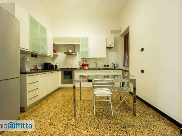 Appartamento arredato San fruttuoso