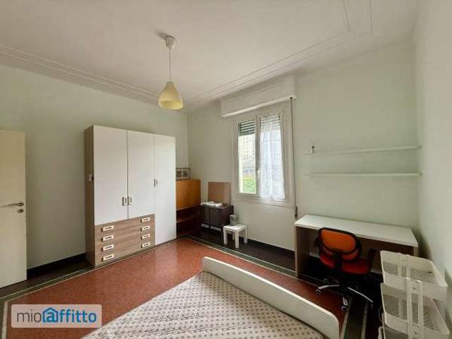 Appartamento arredato San fruttuoso