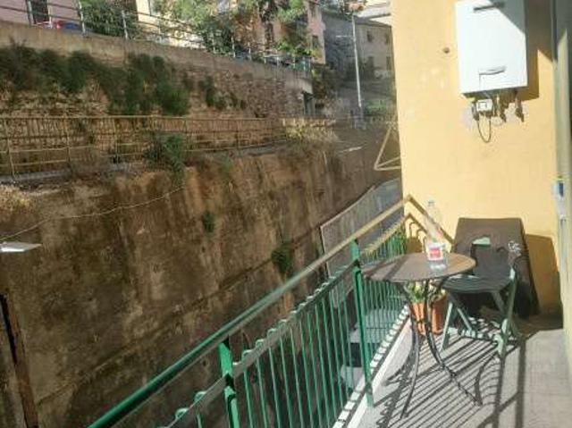 Appartamento arredato San fruttuoso