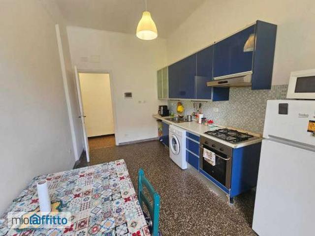 Appartamento arredato San fruttuoso