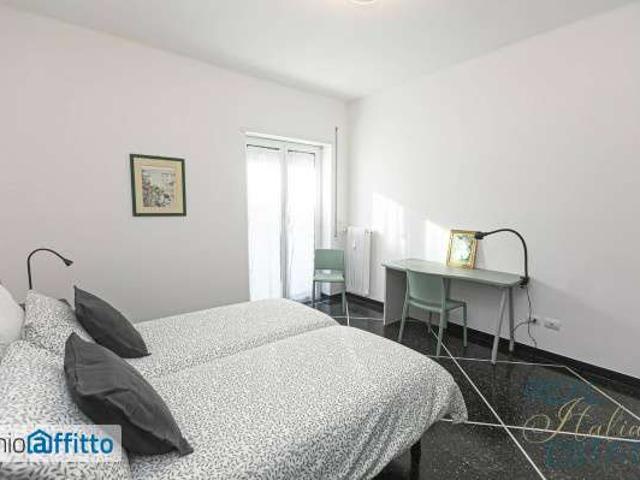 Appartamento arredato San fruttuoso