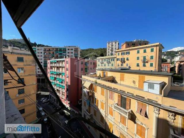 Appartamento arredato San fruttuoso
