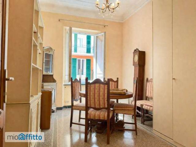 Appartamento arredato San fruttuoso