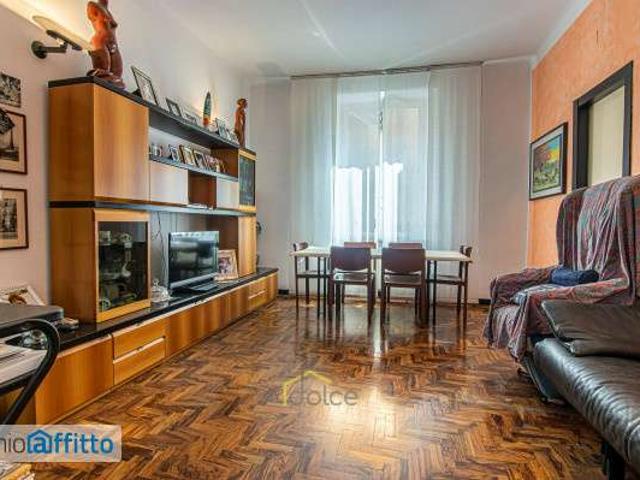 Appartamento arredato San fruttuoso