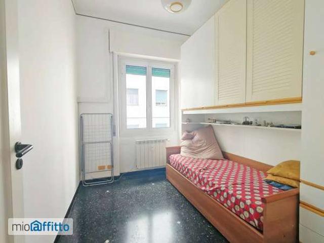 Appartamento arredato San fruttuoso