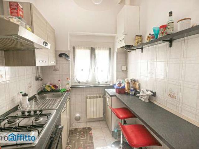 Appartamento arredato San fruttuoso