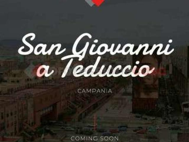 Appartamento arredato San giovanni a teduccio