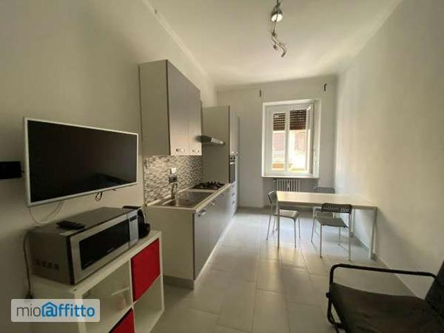 Appartamento arredato San salvario