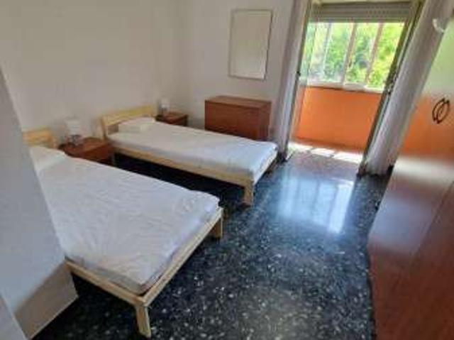 Appartamento arredato Sestri ponente