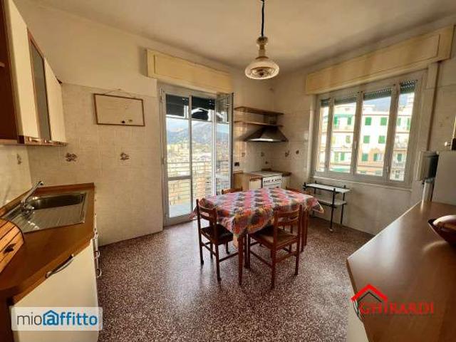 Appartamento arredato Sestri ponente
