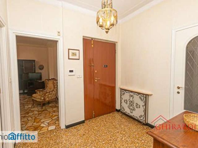 Appartamento arredato Sestri ponente