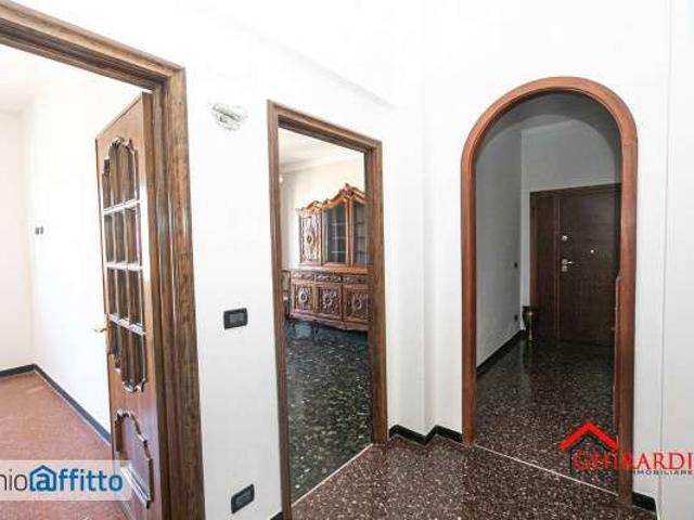 Appartamento arredato Sestri ponente