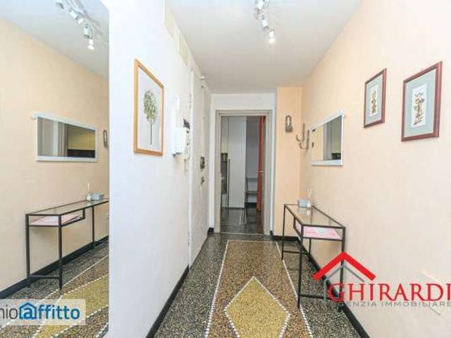 Appartamento arredato Sestri ponente