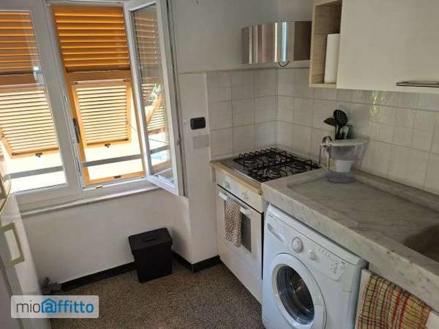 Appartamento arredato Sestri ponente