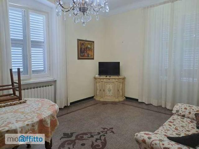 Appartamento arredato Sestri ponente