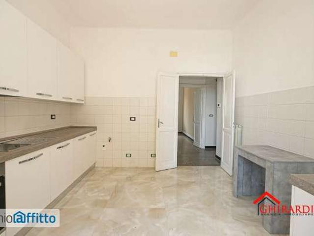 Appartamento arredato Sestri ponente