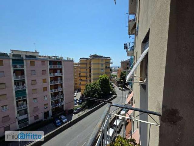 Appartamento arredato Sestri ponente