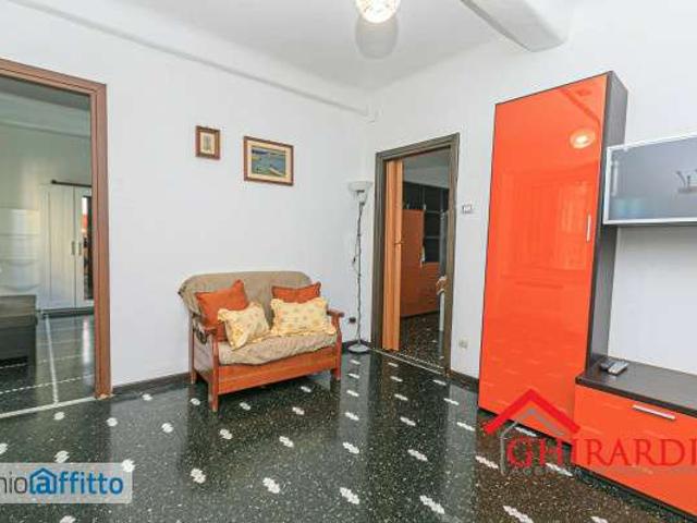 Appartamento arredato Sestri ponente